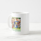 Mug Je Suis La Reine ! (Devant gauche)