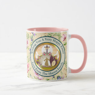 Mug Je suis la résurrection et la vie