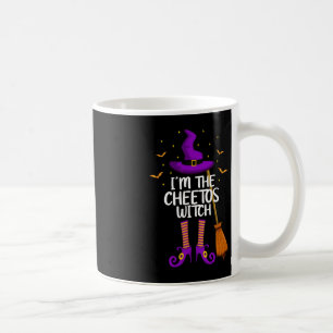 Mug Je suis La Sorcière Cheetos Fun Cheetos Halloween