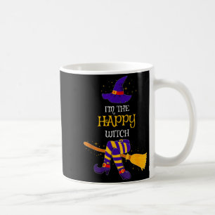 Mug Je suis la sorcière heureuse Famille Costume assor