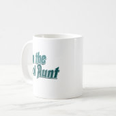 Mug Je suis la tante Cool (Devant gauche)