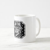 Mug Je suis la tante préférée (Devant droit)