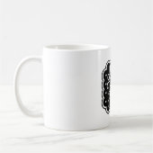 Mug Je suis la tante préférée (Gauche)