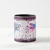 Mug Je suis la tempête (Centre)