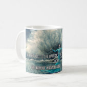 Mug Je suis la tempête (Devant gauche)