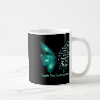 Mug Je Suis La Tempête Polycystic Kidney Disease Papil