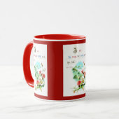 Mug Je Suis La Vérité Le Chemin Et La Lumière (Devant gauche)