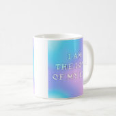Mug Je suis l'amour de ma vie (Devant droit)