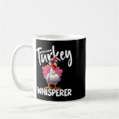 Mug Je suis l'amoureux de la chasse à la Turquie Whisp (Gauche)