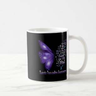 Mug Je Suis Le Beurre De Sensibilisation À La Préventi