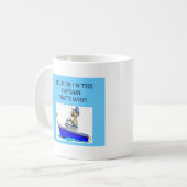 Mug je suis le capitaine (Devant gauche)