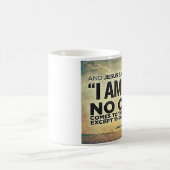 Mug je suis le chemin, la vérité et la vie (Centre)