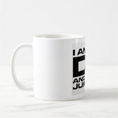 Mug Je suis le DJ (Gauche)