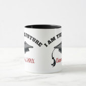 Mug Je suis le futur - Promotion 2018 (Centre)