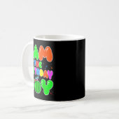 Mug Je suis le garçon d'anniversaire Funny Watermelon (Devant gauche)