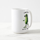 Mug Je Suis Le Gros Dill (Devant droit)