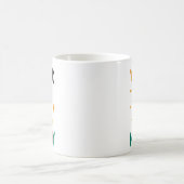 Mug Je suis le Mois de l'histoire des Noirs Afro-Améri (Centre)