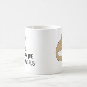 Mug Je suis le morse (Centre)