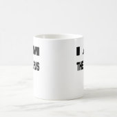 Mug Je suis le morse (Centre)