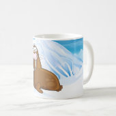 Mug Je suis le Morse (Devant droit)