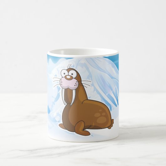Mug Je suis le Morse (Centre)