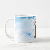 Mug Je suis le Morse (Gauche)