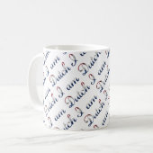 Mug Je suis le Motif de la Country Pride (Devant gauche)