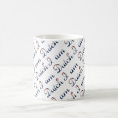Mug Je suis le Motif de la Country Pride (Centre)