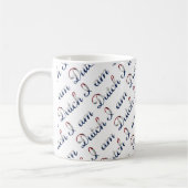Mug Je suis le Motif de la Country Pride (Gauche)