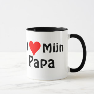 Mug Je suis le père de mon père