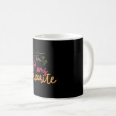 Mug Je suis le préféré de maman (Devant droit)
