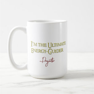 Mug Je suis le projecteur EnergyGuider Ultimate