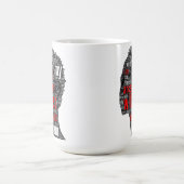 Mug Je suis le rêve le plus fou de mes ancêtres (Centre)