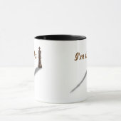 Mug Je suis le roi (Centre)