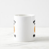 Mug Je suis le roi des jeux de mots (Centre)