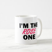 Mug Je suis le Rose (Devant droit)
