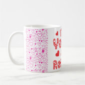 Mug Je suis le vôtre Pas de remboursement (Gauche)