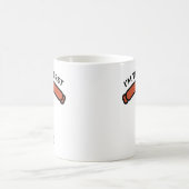 Mug Je suis le Wurst (Centre)