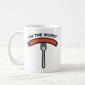 Mug Je suis le Wurst (Gauche)