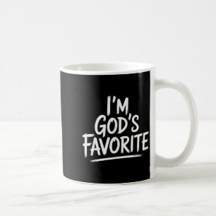 Mug Je suis l'église religieuse chrétienne préférée de