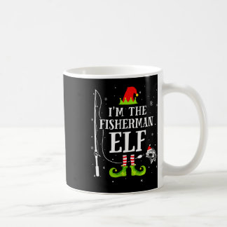 Mug Je suis l'elfe pêcheur correspondant à la pêche dr