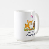 Mug Je suis les animaux de la Forêt de Grande-mère (Devant droit)