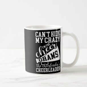 Mug Je suis les Cheer Grams d'une grand-mère de Cheerl