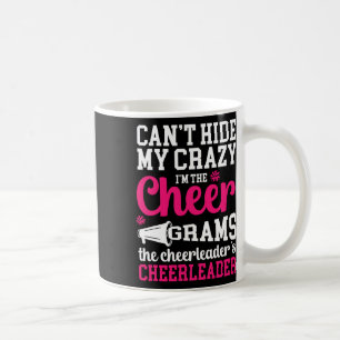 Mug Je suis les Cheer Grams d'une grand-mère de Cheerl