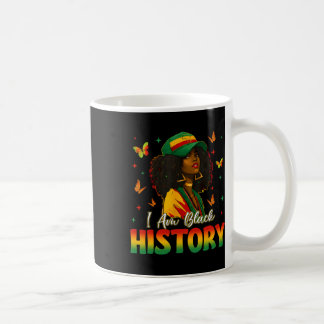 Mug Je suis les femmes de l'histoire noire Mois de l'h