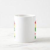 Mug Je suis l'histoire noire Histoire noire Afro-Améri (Centre)