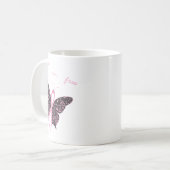 Mug Je suis libre (Devant gauche)