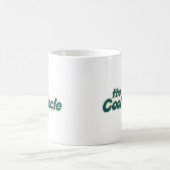 Mug Je suis l'oncle Cool (Centre)