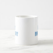 Mug Je suis M. Right (Centre)