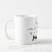 Mug Je suis Madame (Gauche)